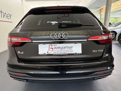 Audi A4 Gebrauchtwagen Audi A4 Gebrauchtwagen