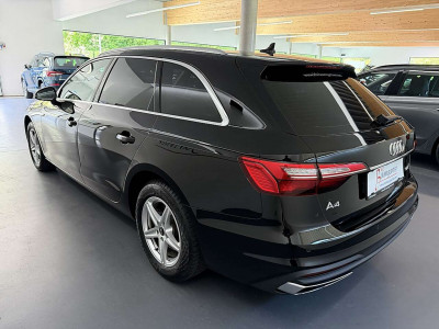 Audi A4 Gebrauchtwagen Audi A4 Gebrauchtwagen
