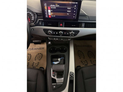 Audi A4 Gebrauchtwagen Audi A4 Gebrauchtwagen