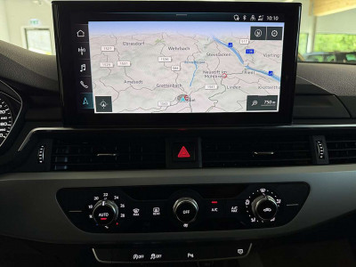 Audi A4 Gebrauchtwagen Audi A4 Gebrauchtwagen