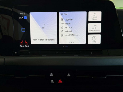 VW Golf Gebrauchtwagen VW Golf Gebrauchtwagen