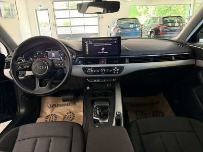 Audi A4 Gebrauchtwagen Audi A4 Gebrauchtwagen