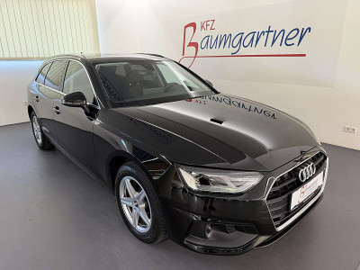 Audi A4 Gebrauchtwagen Audi A4 Gebrauchtwagen
