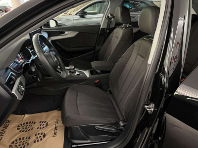 Audi A4 Gebrauchtwagen Audi A4 Gebrauchtwagen