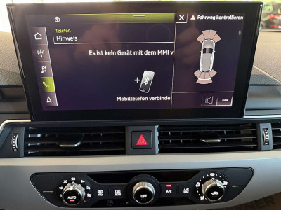 Audi A4 Gebrauchtwagen Audi A4 Gebrauchtwagen