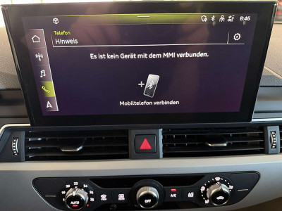 Audi A4 Gebrauchtwagen Audi A4 Gebrauchtwagen