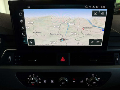Audi A4 Gebrauchtwagen Audi A4 Gebrauchtwagen