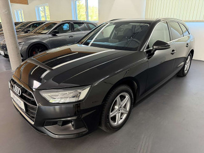Audi A4 Gebrauchtwagen Audi A4 Gebrauchtwagen