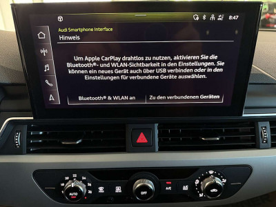 Audi A4 Gebrauchtwagen Audi A4 Gebrauchtwagen