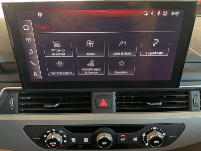 Audi A4 Gebrauchtwagen Audi A4 Gebrauchtwagen
