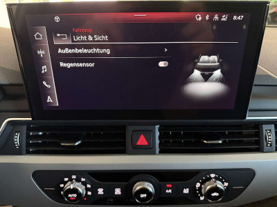 Audi A4 Gebrauchtwagen Audi A4 Gebrauchtwagen