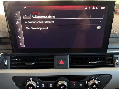 Audi A4 Gebrauchtwagen Audi A4 Gebrauchtwagen