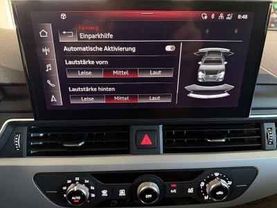 Audi A4 Gebrauchtwagen Audi A4 Gebrauchtwagen