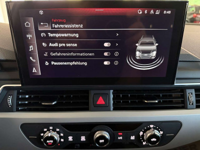 Audi A4 Gebrauchtwagen Audi A4 Gebrauchtwagen