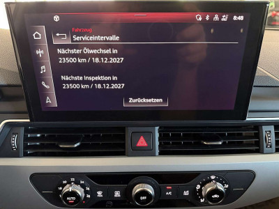Audi A4 Gebrauchtwagen Audi A4 Gebrauchtwagen