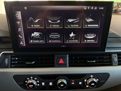 Audi A4 Gebrauchtwagen Audi A4 Gebrauchtwagen