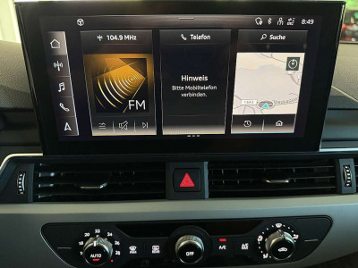 Audi A4 Gebrauchtwagen Audi A4 Gebrauchtwagen