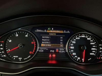 Audi A4 Gebrauchtwagen Audi A4 Gebrauchtwagen