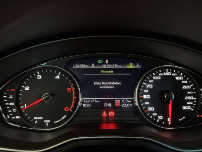 Audi A4 Gebrauchtwagen Audi A4 Gebrauchtwagen