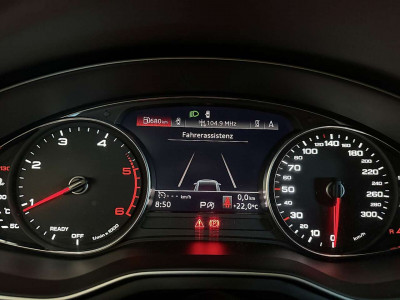 Audi A4 Gebrauchtwagen Audi A4 Gebrauchtwagen
