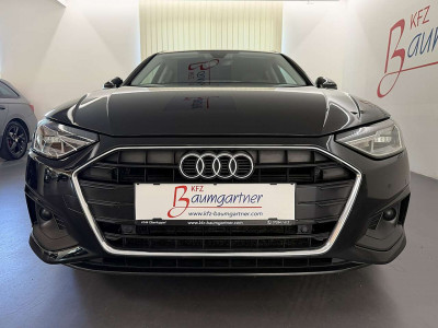 Audi A4 Gebrauchtwagen Audi A4 Gebrauchtwagen