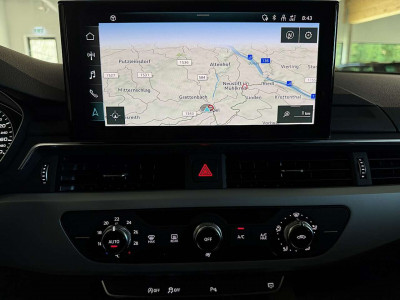 Audi A4 Gebrauchtwagen Audi A4 Gebrauchtwagen