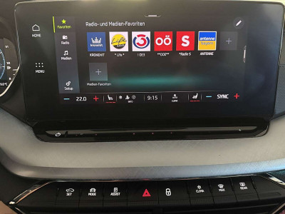 Skoda Octavia Gebrauchtwagen