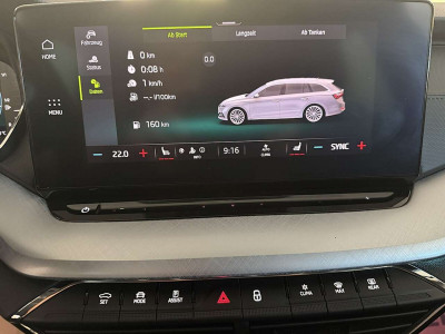 Skoda Octavia Gebrauchtwagen