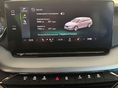 Skoda Octavia Gebrauchtwagen