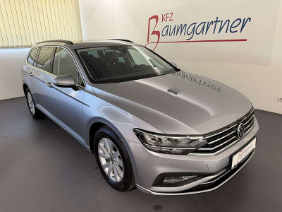 VW Passat Gebrauchtwagen VW Passat Gebrauchtwagen