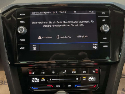 VW Passat Gebrauchtwagen VW Passat Gebrauchtwagen