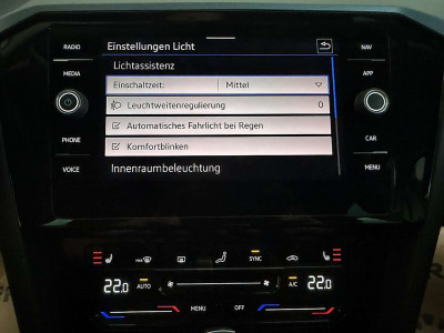VW Passat Gebrauchtwagen VW Passat Gebrauchtwagen