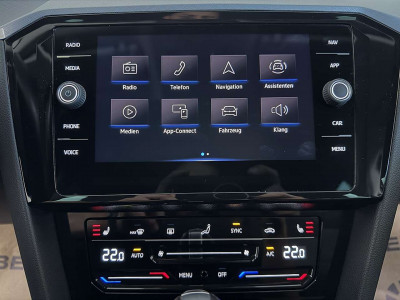 VW Passat Gebrauchtwagen VW Passat Gebrauchtwagen