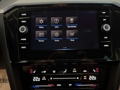 VW Passat Gebrauchtwagen VW Passat Gebrauchtwagen
