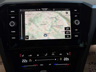 VW Passat Gebrauchtwagen VW Passat Gebrauchtwagen