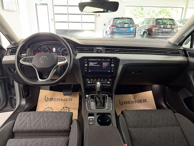 VW Passat Gebrauchtwagen