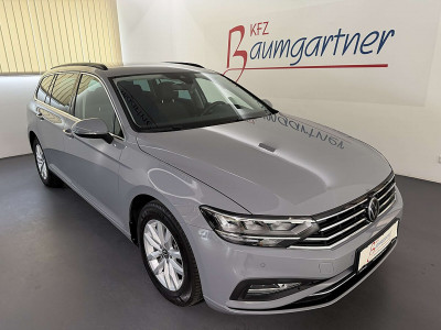 VW Passat Gebrauchtwagen