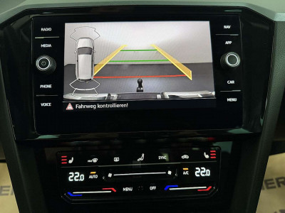 VW Passat Gebrauchtwagen