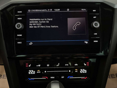 VW Passat Gebrauchtwagen