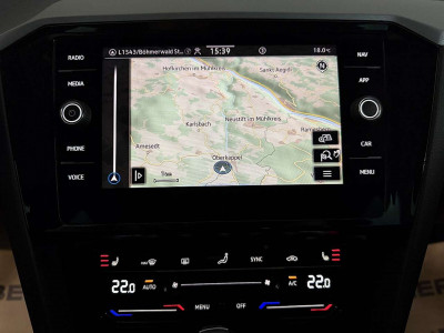 VW Passat Gebrauchtwagen
