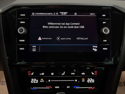 VW Passat Gebrauchtwagen