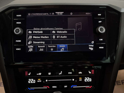 VW Passat Gebrauchtwagen