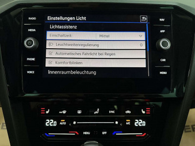 VW Passat Gebrauchtwagen