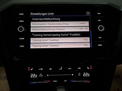VW Passat Gebrauchtwagen