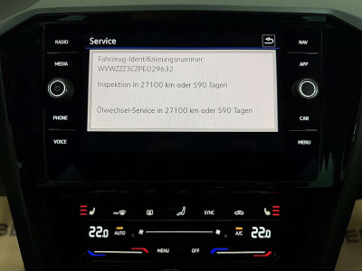 VW Passat Gebrauchtwagen