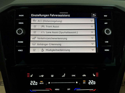VW Passat Gebrauchtwagen