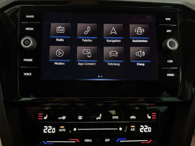 VW Passat Gebrauchtwagen