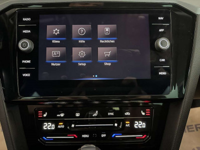 VW Passat Gebrauchtwagen