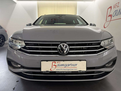 VW Passat Gebrauchtwagen