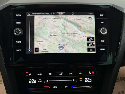 VW Passat Gebrauchtwagen